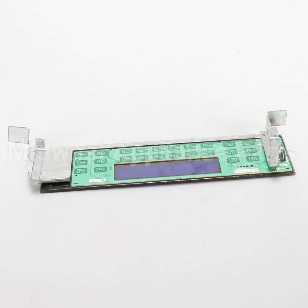WB27K10369 GE Glass & Touch Board Asm