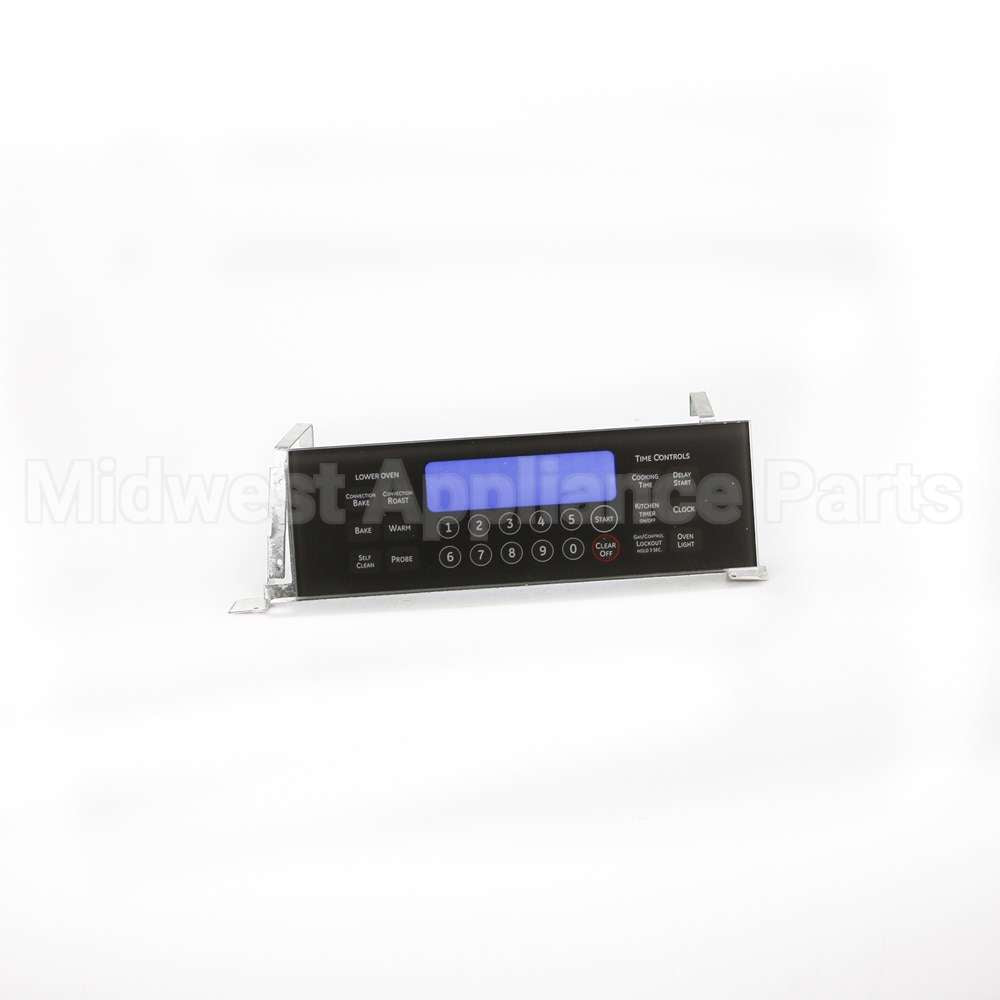 WB27K10369 GE Glass & Touch Board Asm