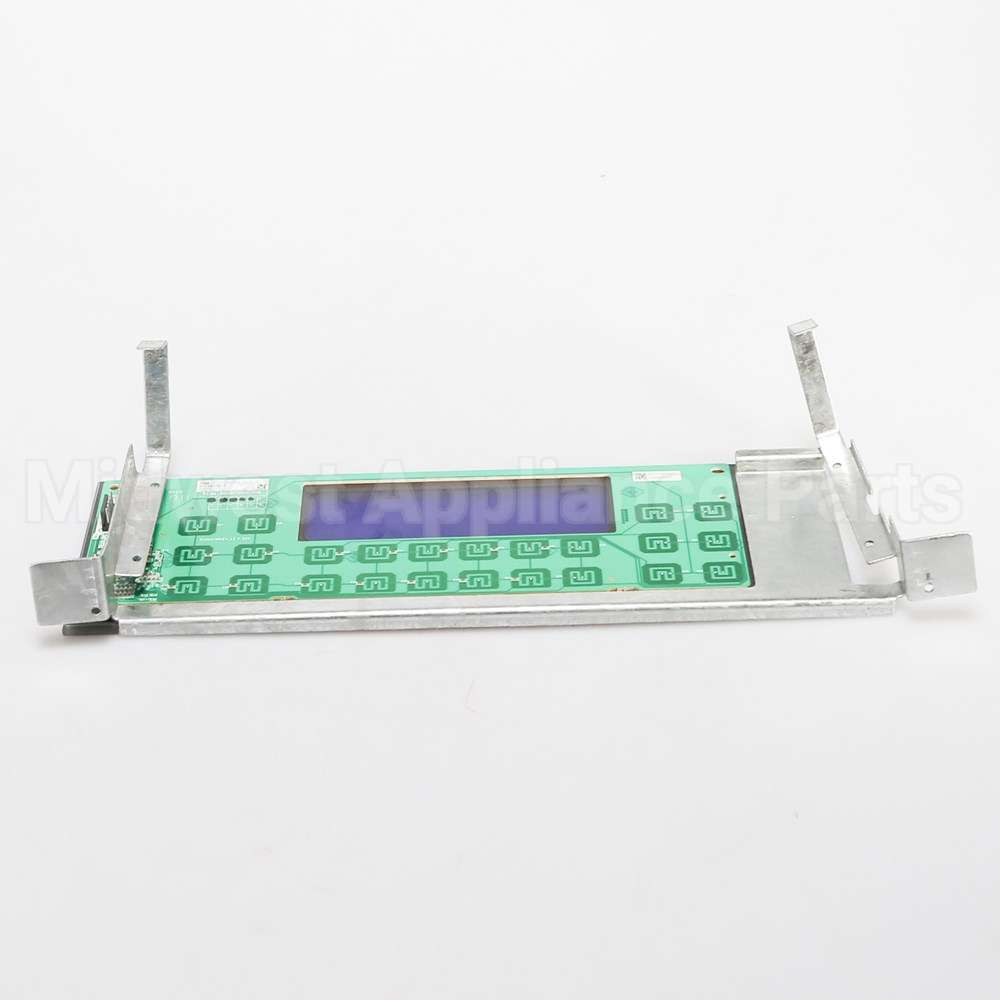 WB27K10369 GE Glass & Touch Board Asm