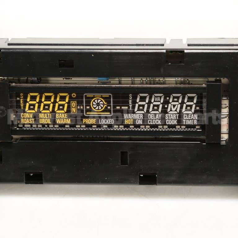 WB27K10378 GE Control Ovn (Erc3Hp)