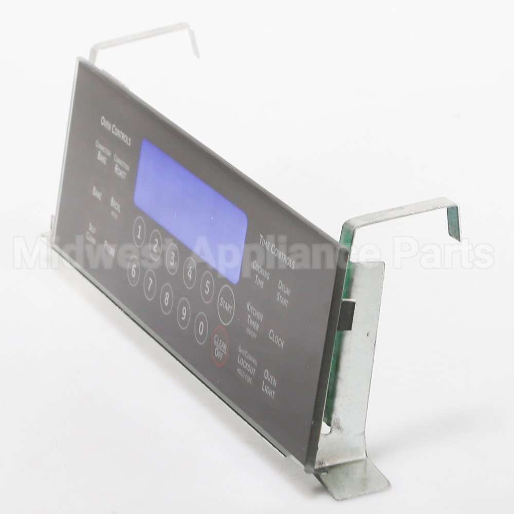WB27K10389 GE Glass & Touch Board Asm