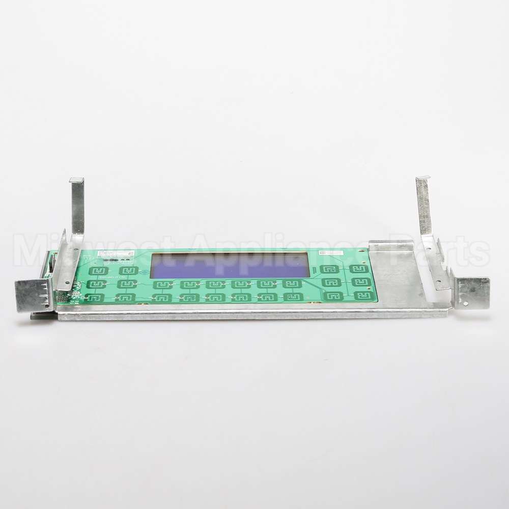 WB27K10389 GE Glass & Touch Board Asm