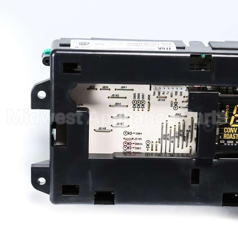 WB27K10433 GE Range Oven Control Board