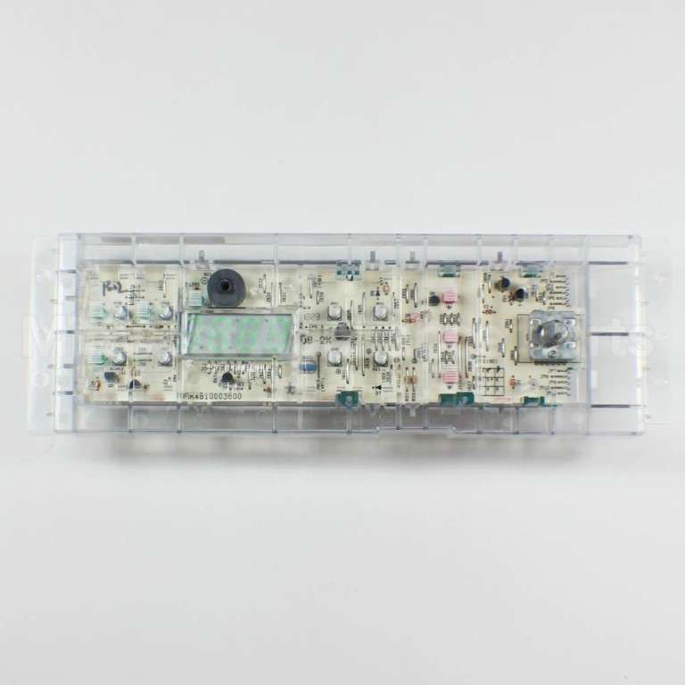 WB27T10230 GE To8 Control