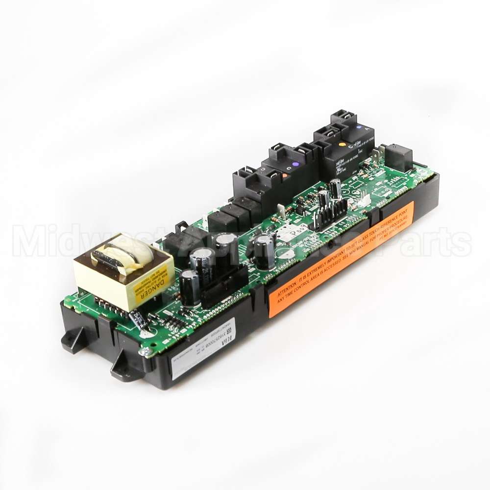 WB27T10406 GE Oven Control ( Clock)