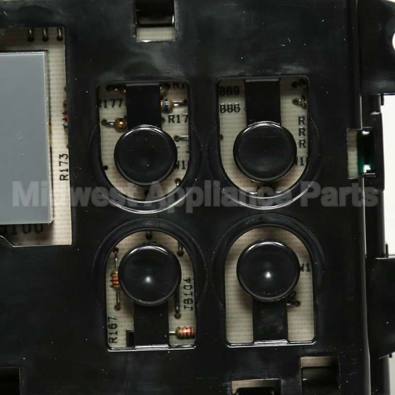 WB27T10409 GE Control Oven ( Erc3B)