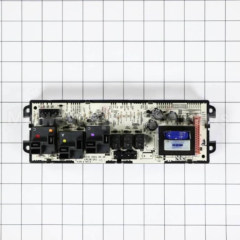 WB27T10411 GE Oven Control ( Erc3B)