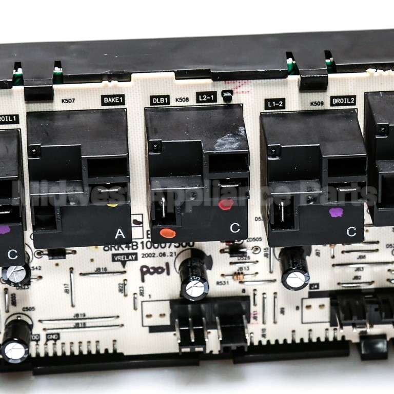 WB27T10445 GE Control Erc