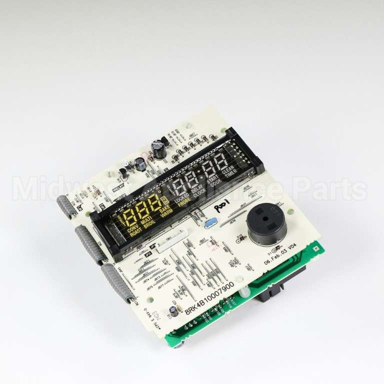 WB27T10500 GE Range Oven Control