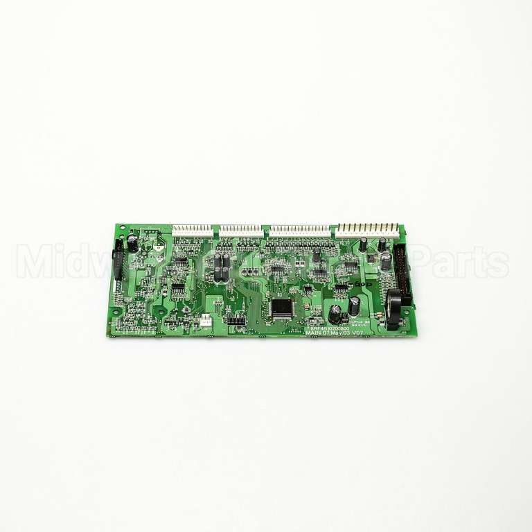 WB27T10579 GE Main Logic Brd