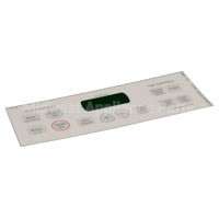 WB27T10677 GE Faceplate Graphics