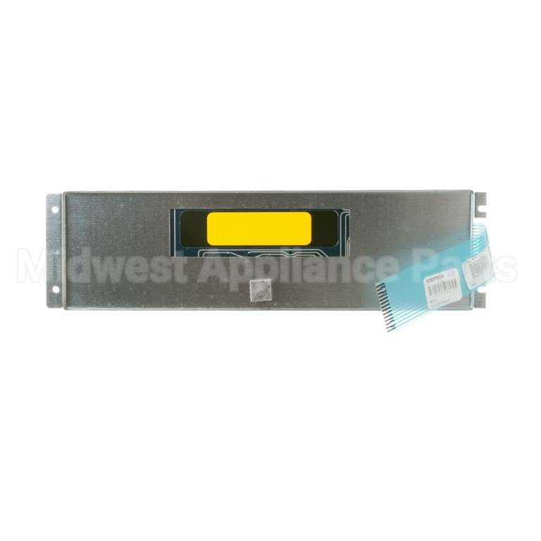 WB27T10760 GE Keypanel Supt Asm (Bk)