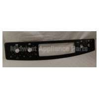 WB27T10761 GE Faceplate (Scr-Bk)