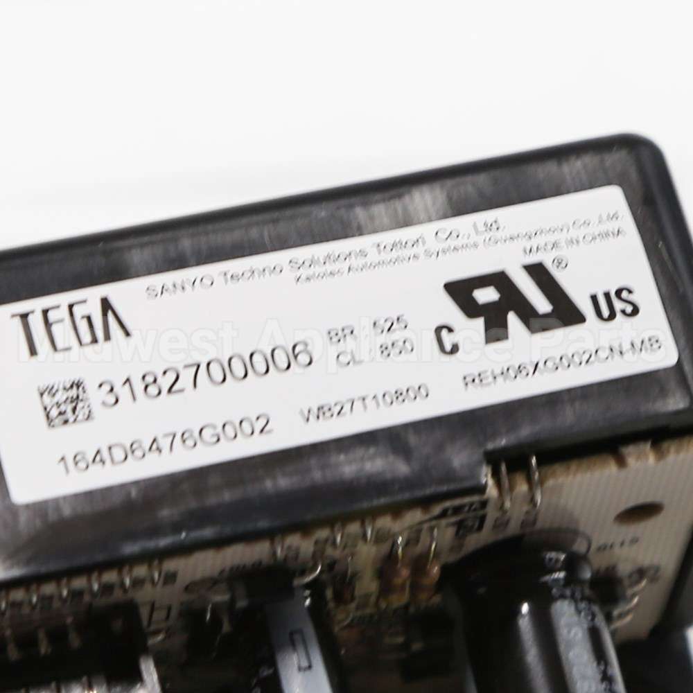 WB27T10800 GE Control Erc