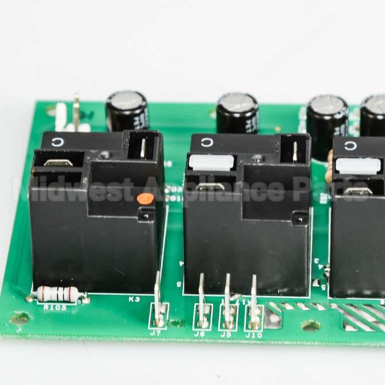 WB27T10821 GE Board Asm Relay