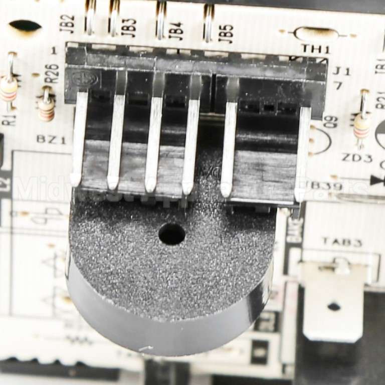 WB27T10833 GE Control Oven (Erc3B)