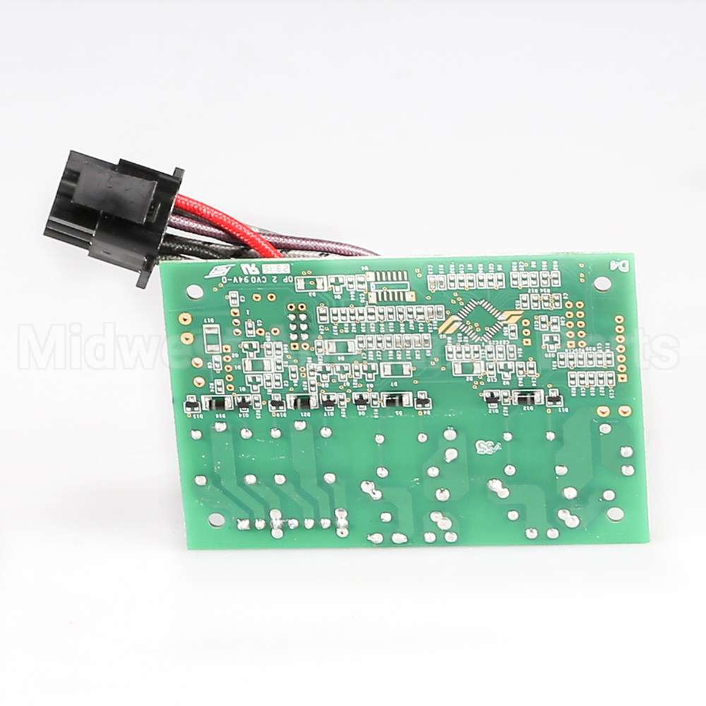 WB27T10891 GE Daughter Relay Board