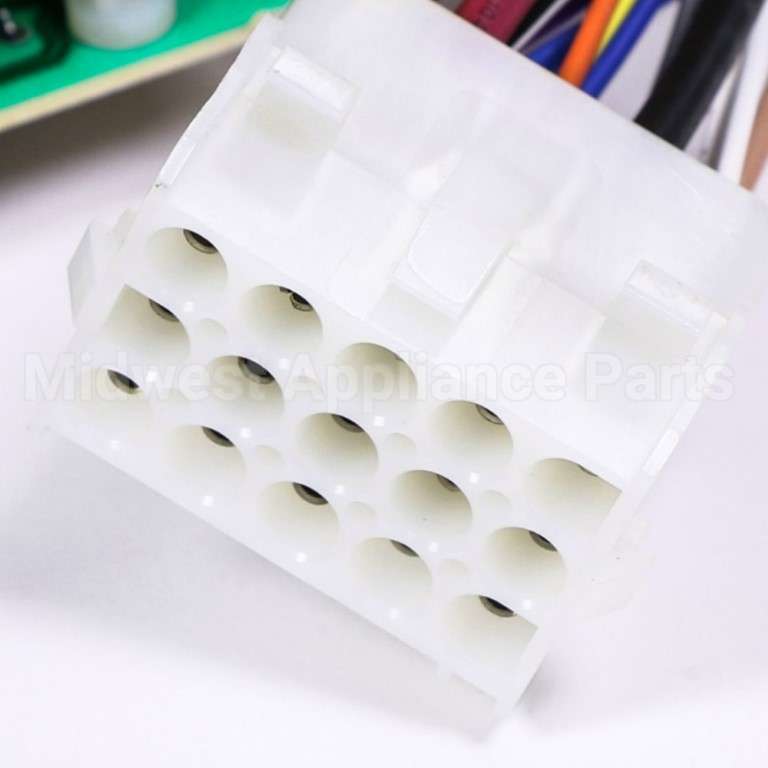 WB27T10914 GE Control Ovn Asm