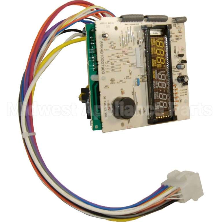 WB27T10914 GE Control Ovn Asm