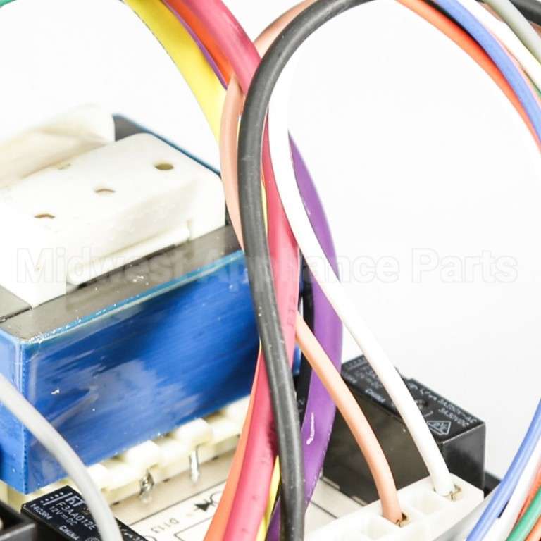 WB27T10915 GE Control Ovn Asm