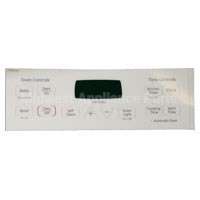 WB27T11006 GE Faceplate Graphics (Wh)