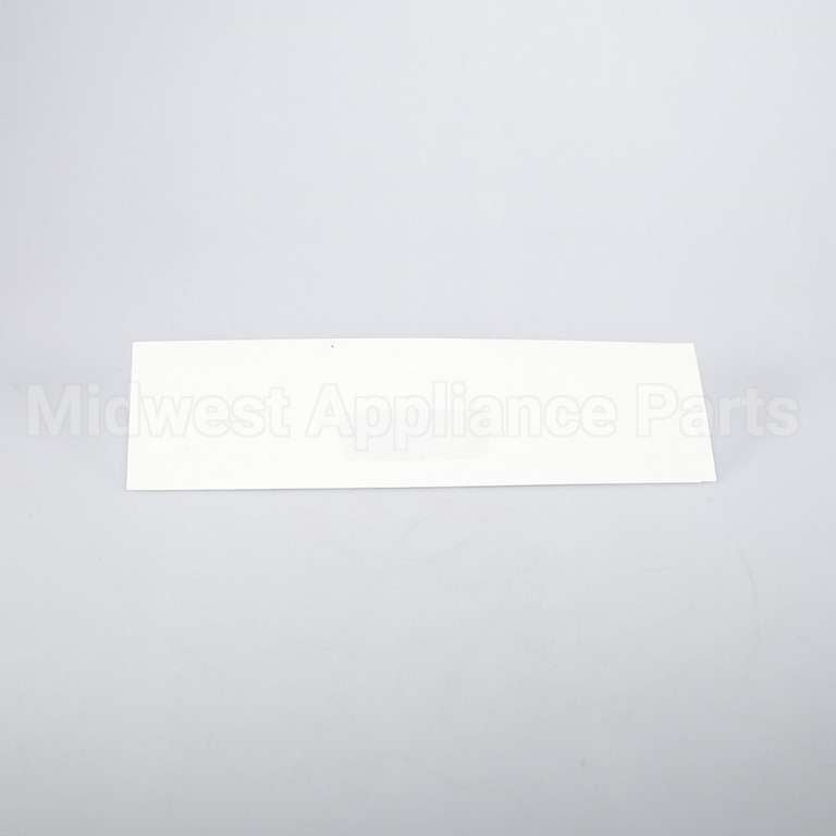WB27T11014 GE Faceplate Graphics (Wh)