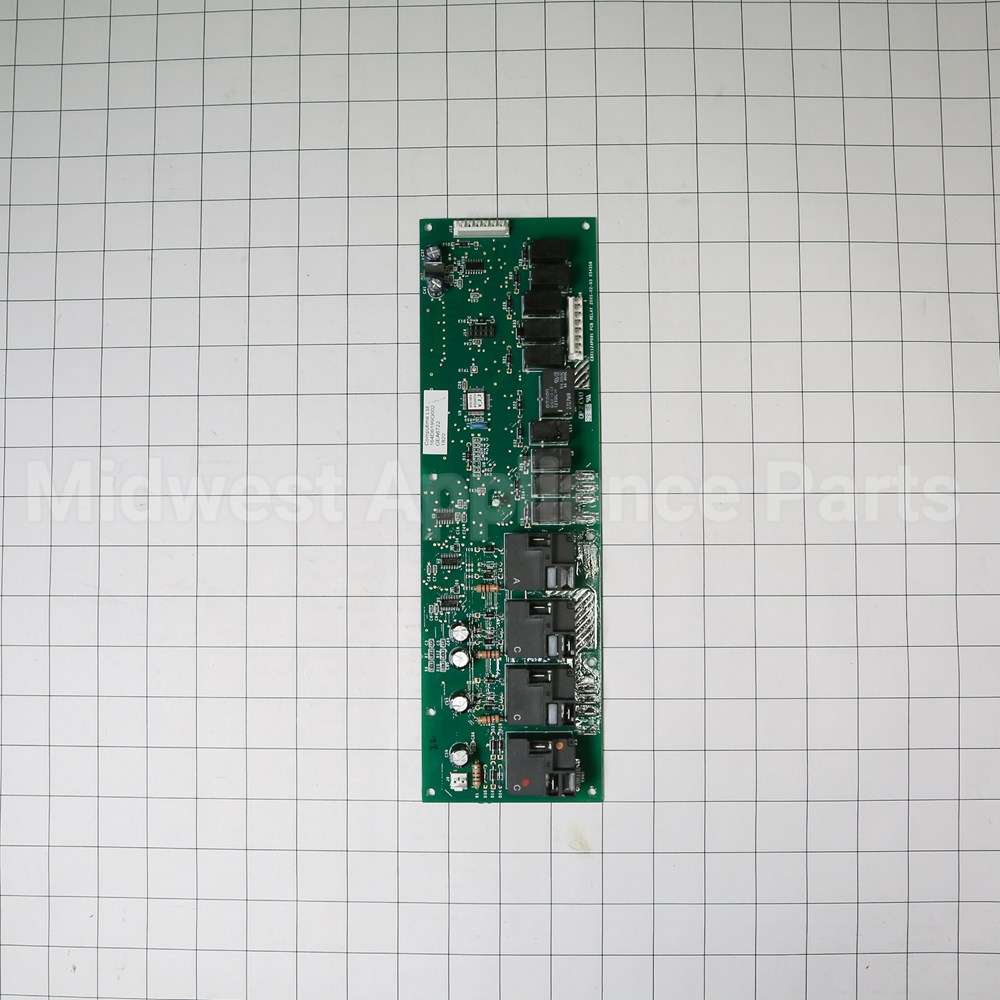 WB27T11060 GE Board Asm Relay