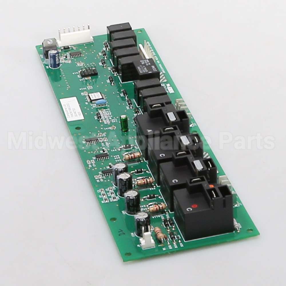 WB27T11060 GE Board Asm Relay