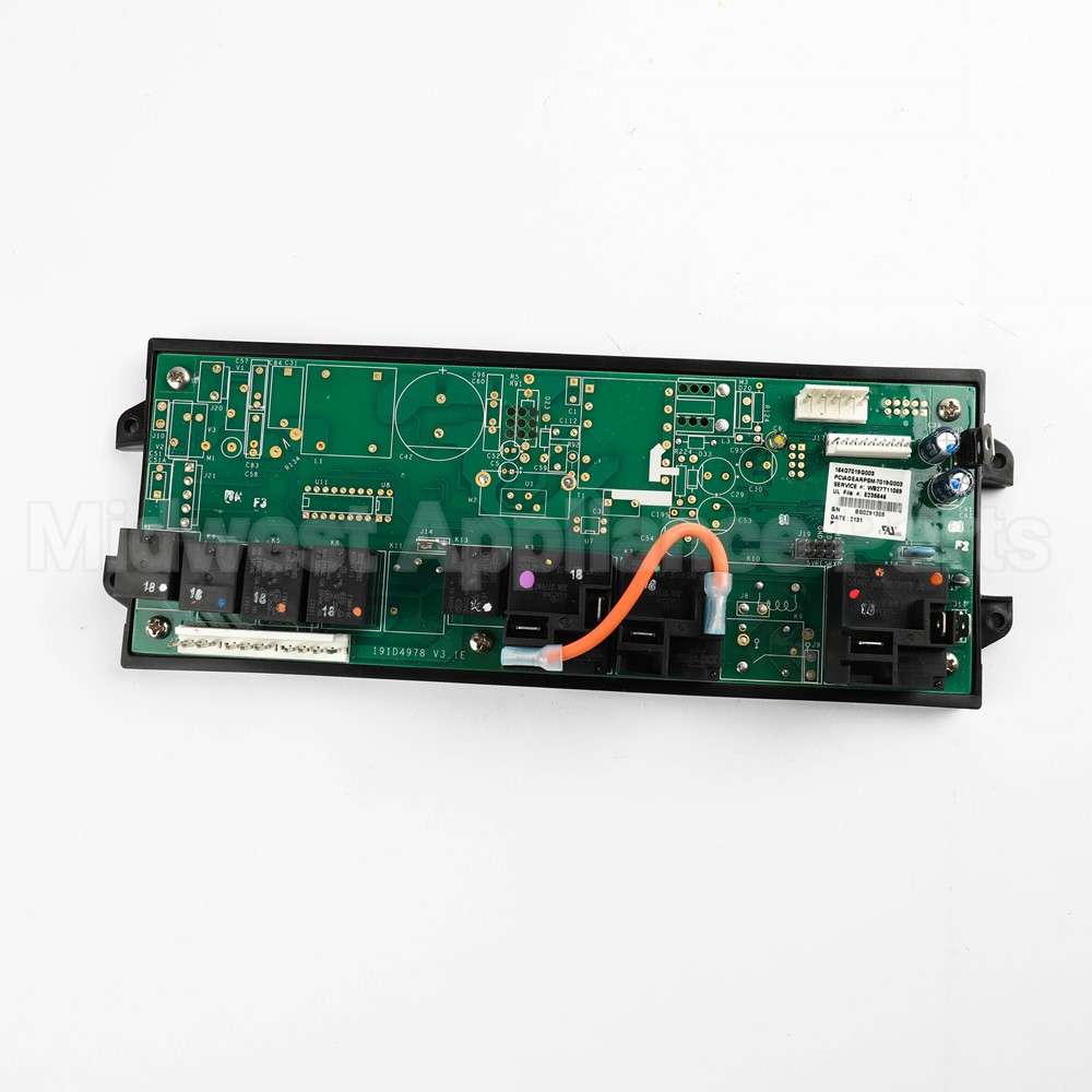 WB27T11069 GE Frame Board Asm