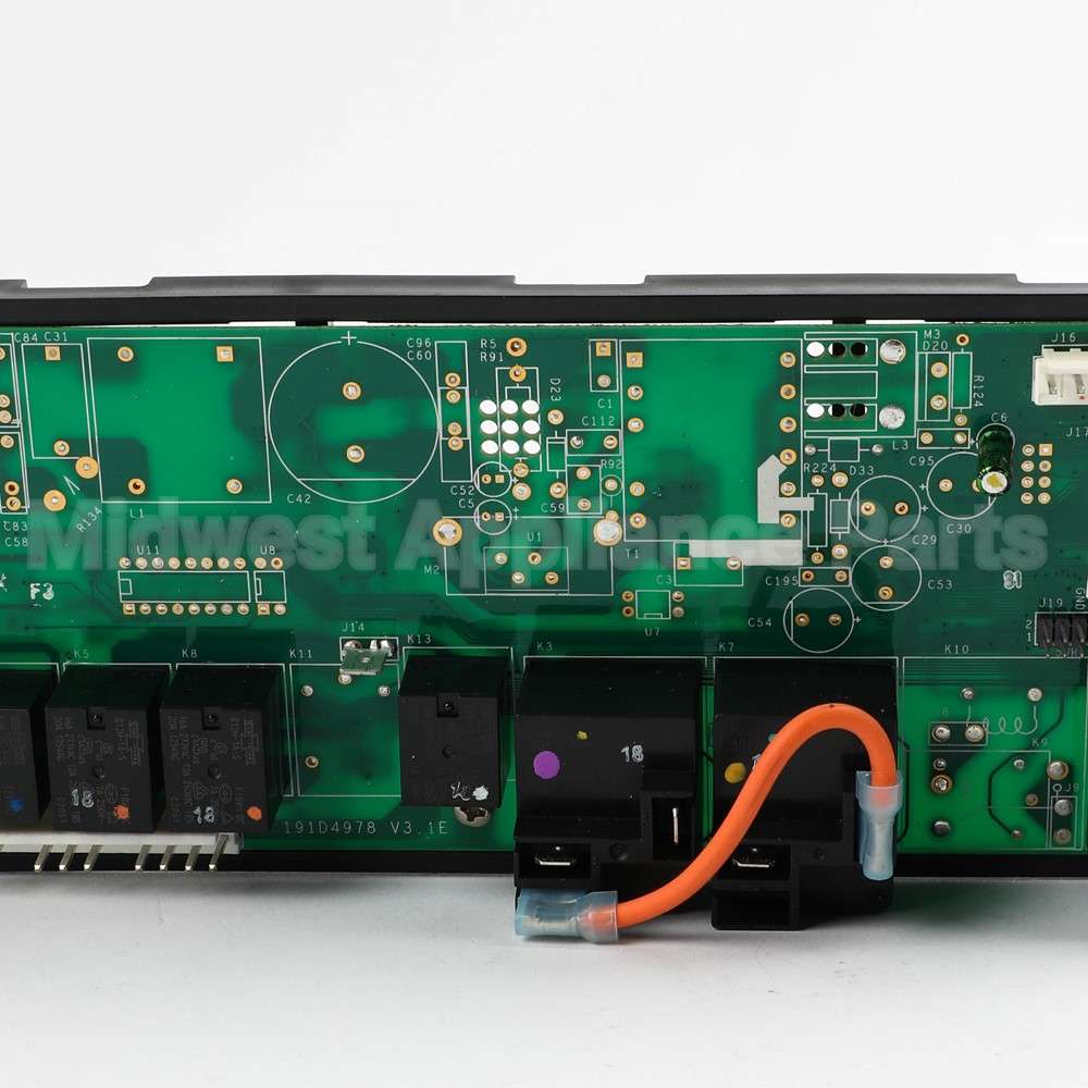 WB27T11069 GE Frame Board Asm