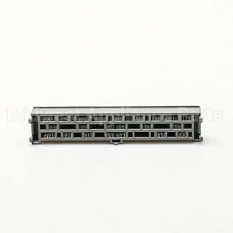 WB27T11115 GE Guide & Overlay Asm