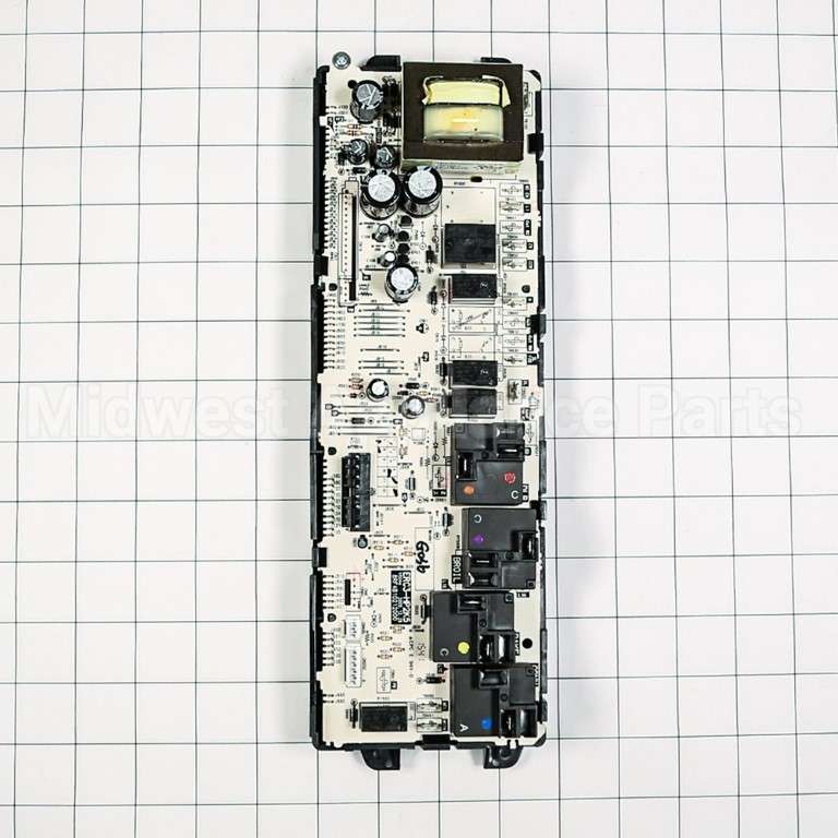 WB27T11159 GE Range Oven Control Board