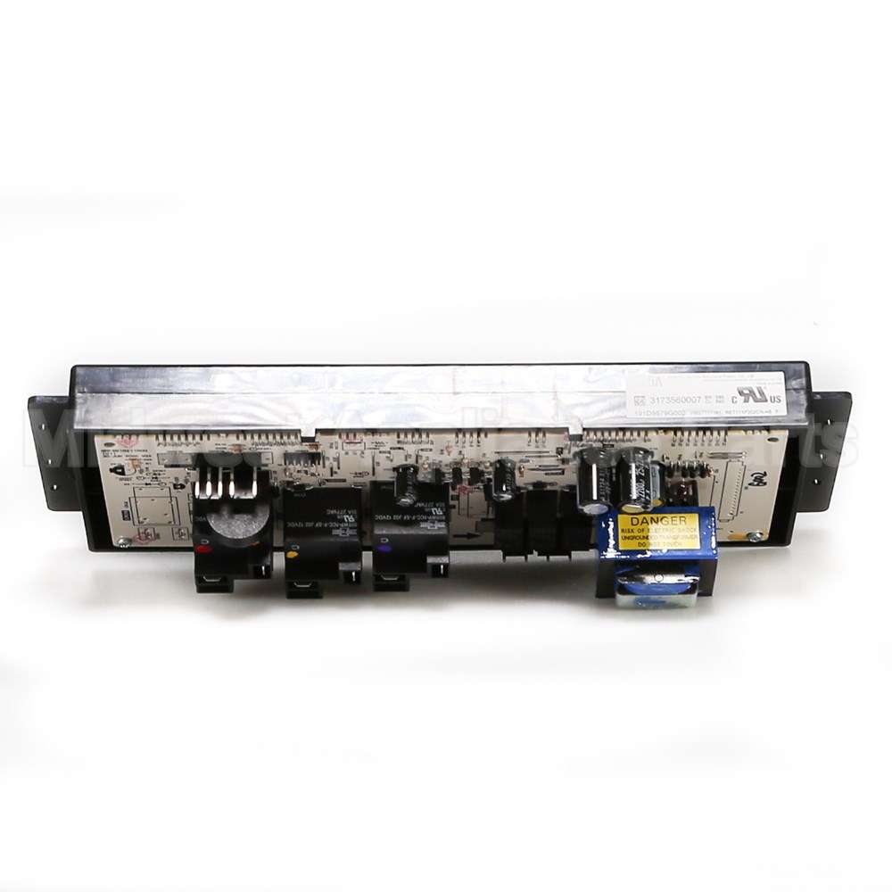 WB27T11161 GE Board Housing Asm.