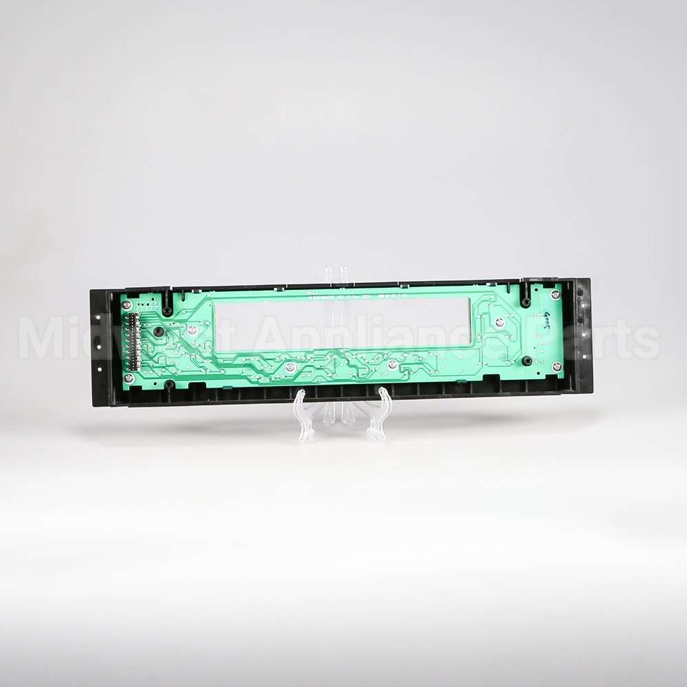 WB27T11176 GE Button Board Hsg Asm Ddh