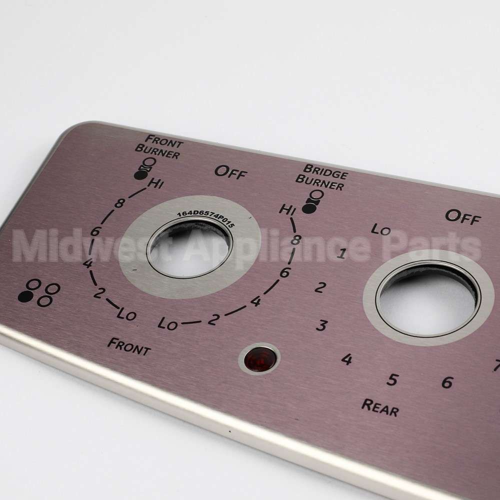 WB27T11204 GE Panel Overlay Asm