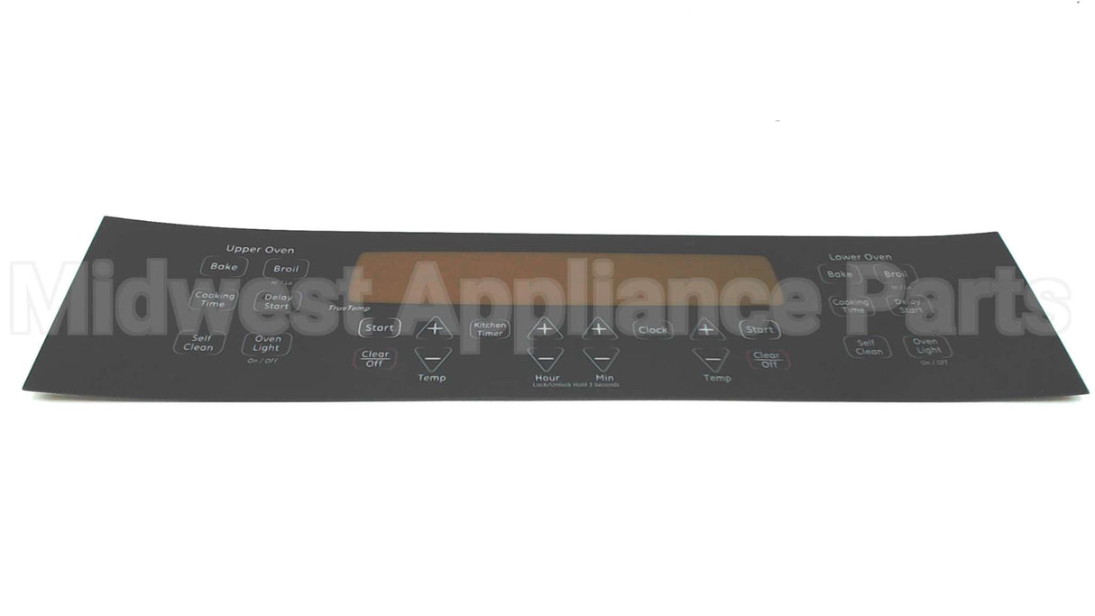 WB27T11233 GE Faceplate