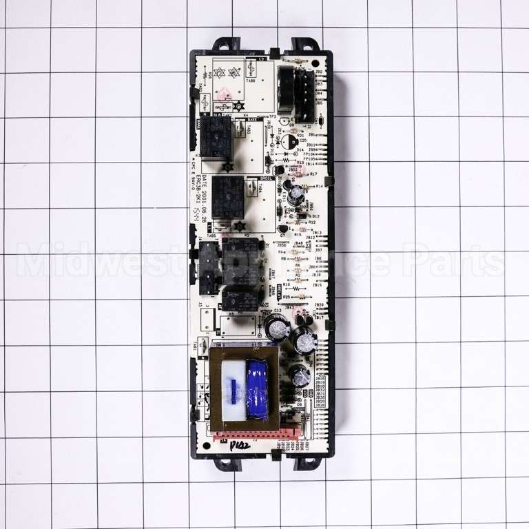 WB27T11251 GE Oven Control (Erc3B)