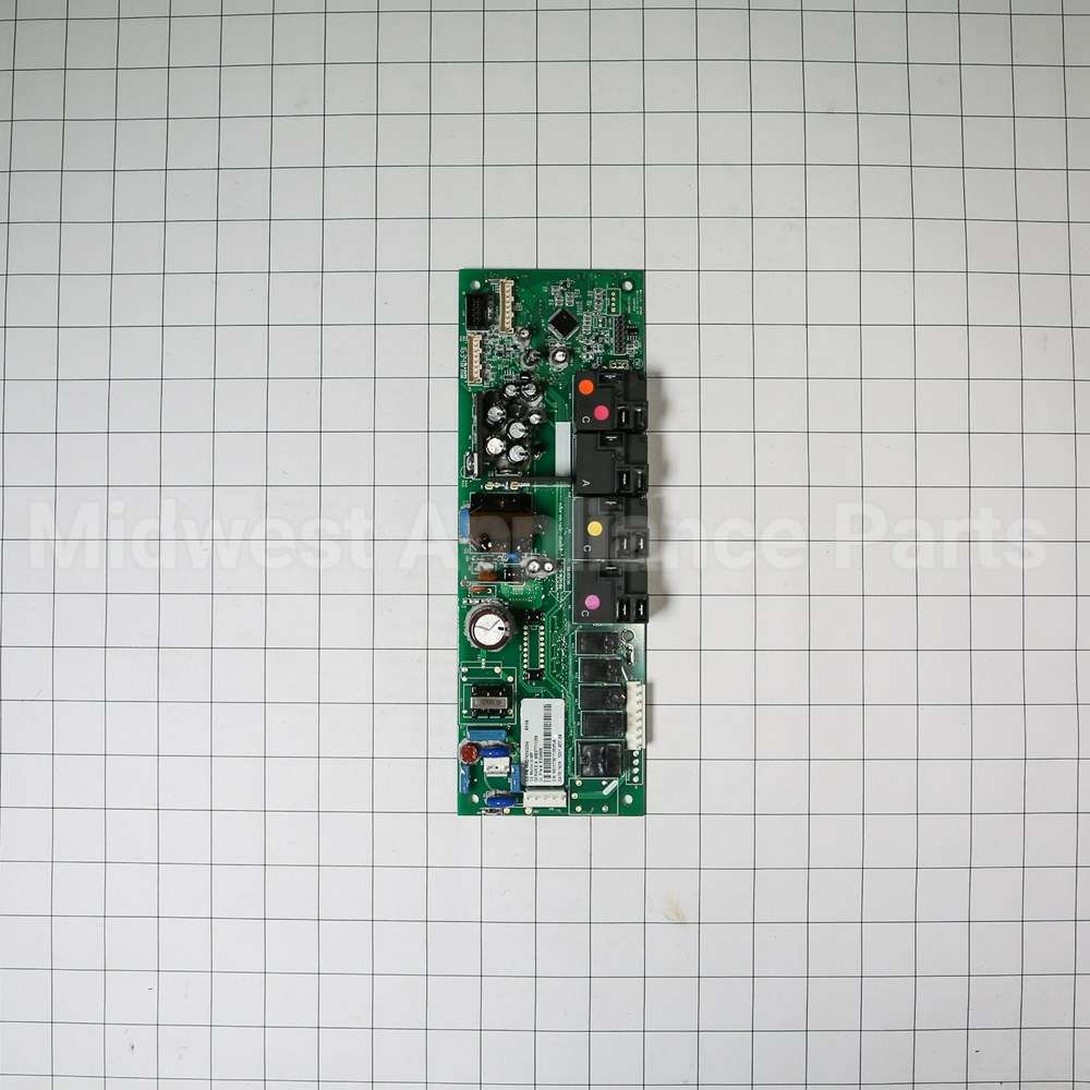 WB27T11299 GE Board Asm Relay