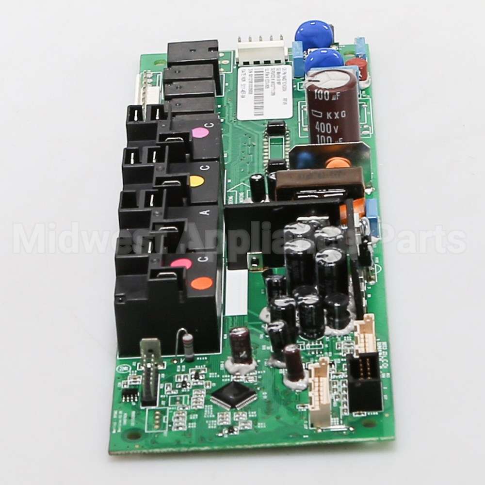 WB27T11299 GE Board Asm Relay