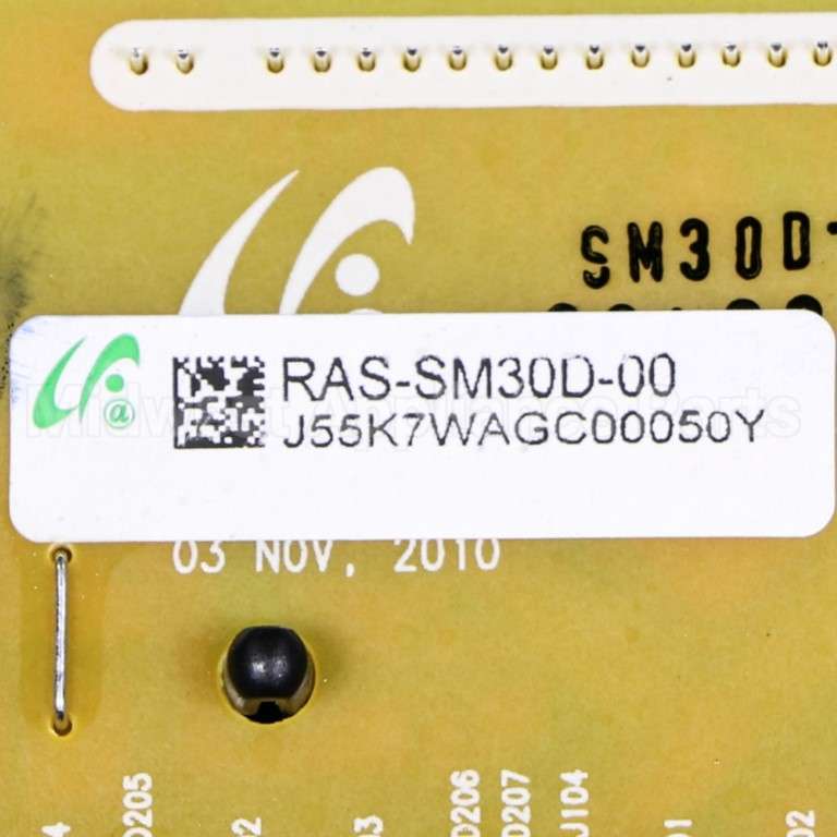 WB27T11345 GE Main Control Board