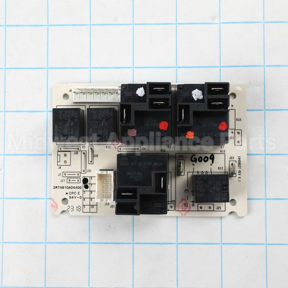 WB27T11355 GE Board Daughter Relay 6