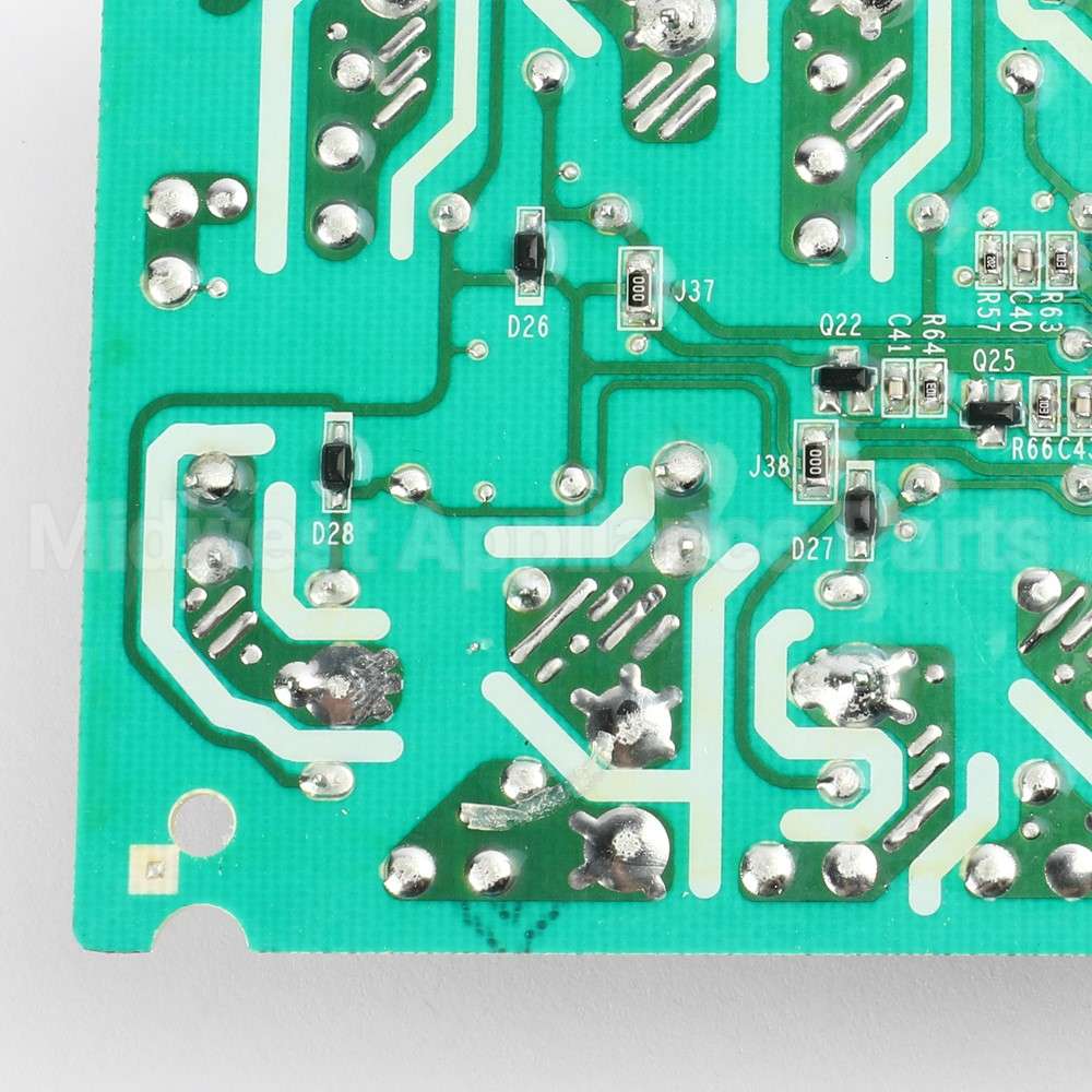 WB27T11355 GE Board Daughter Relay 6
