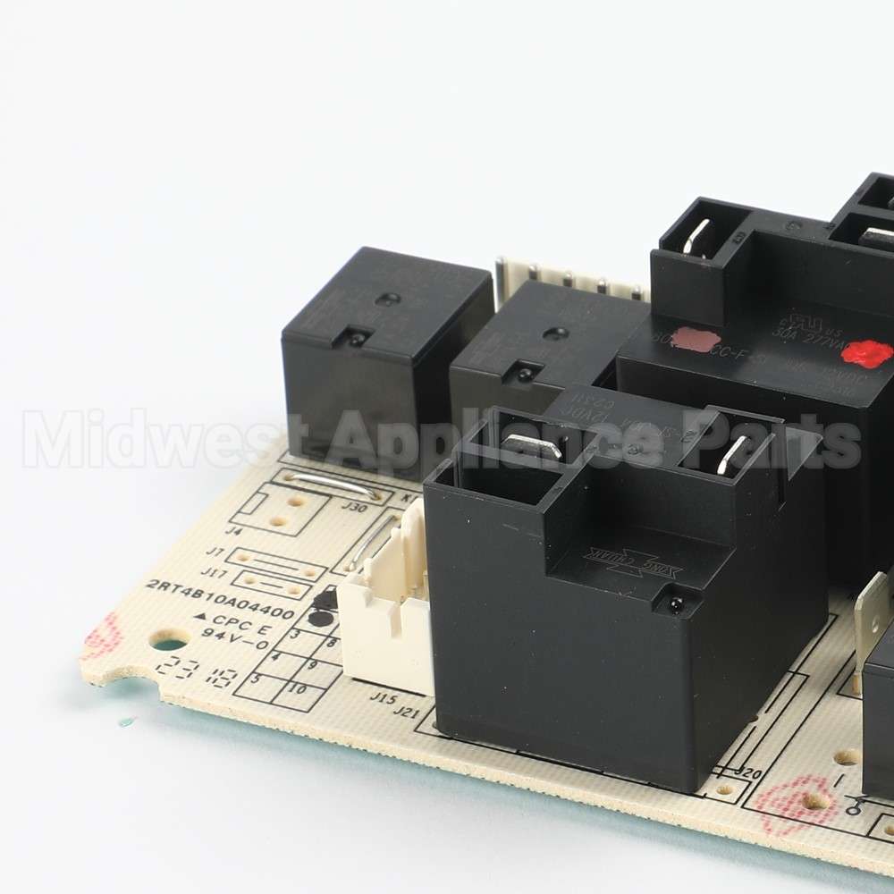 WB27T11355 GE Board Daughter Relay 6