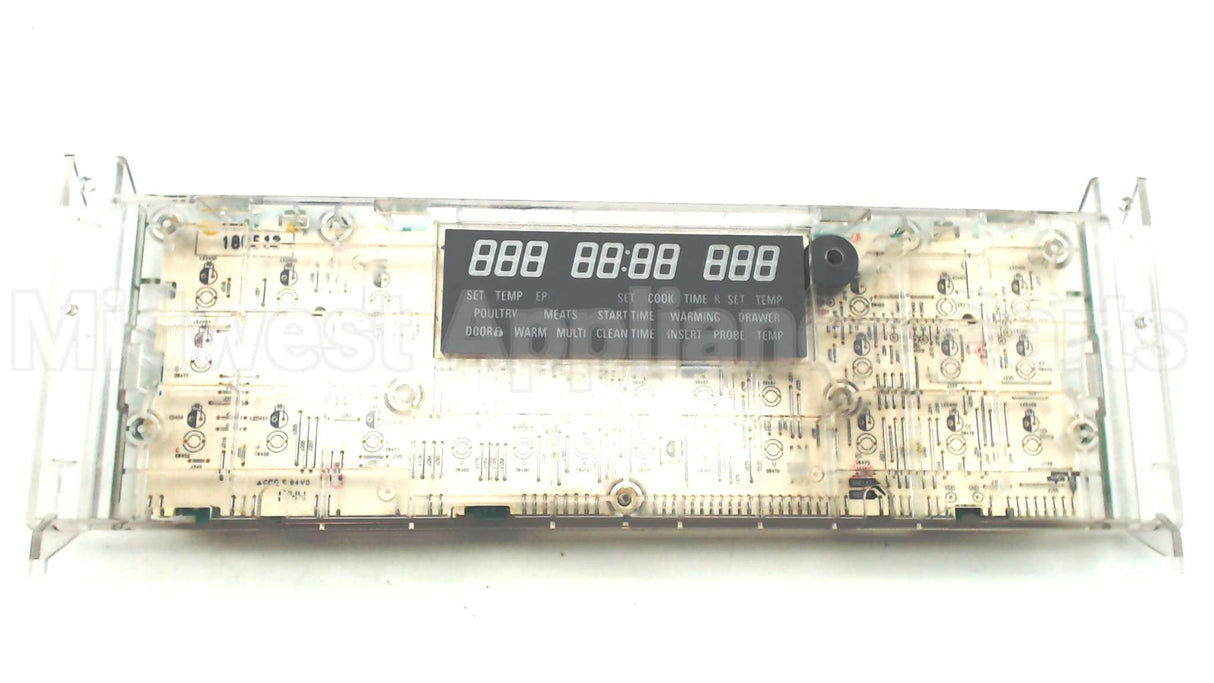 WB27T11372 GE Control Board T012 Ele