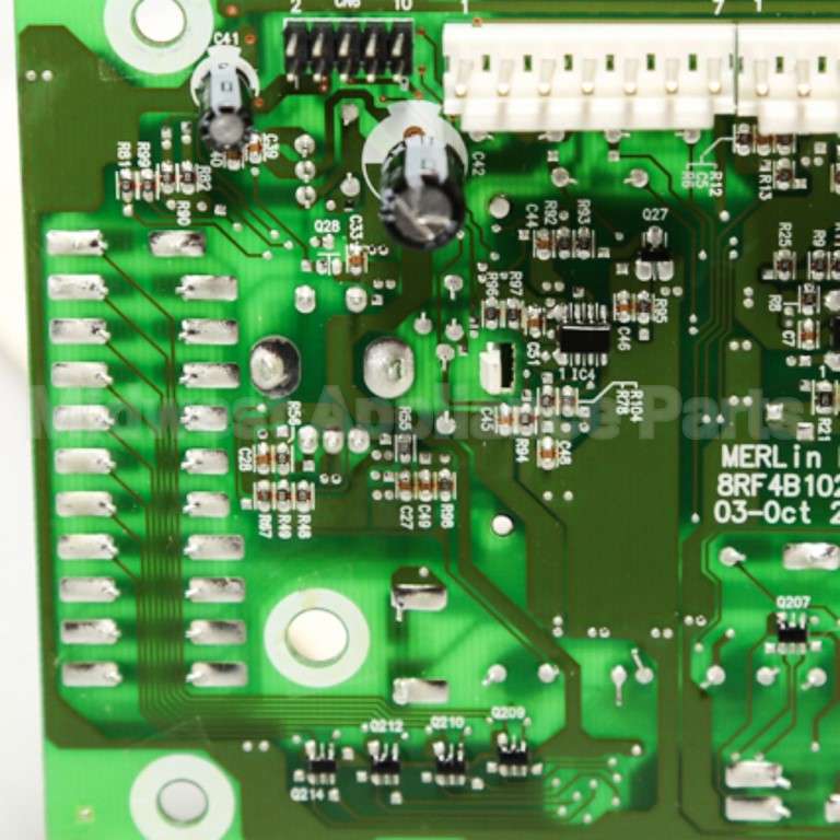 WB27T11416 GE Board Asm Display Dwo