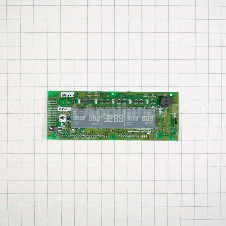 WB27T11416 GE Board Asm Display Dwo