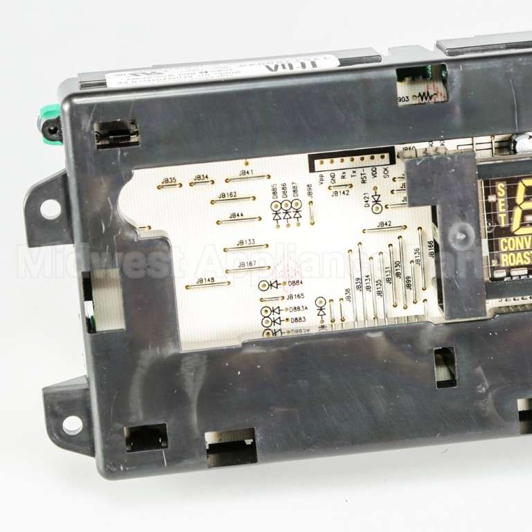 WB27T11442 GE Control Ovn (Erc3Hp)
