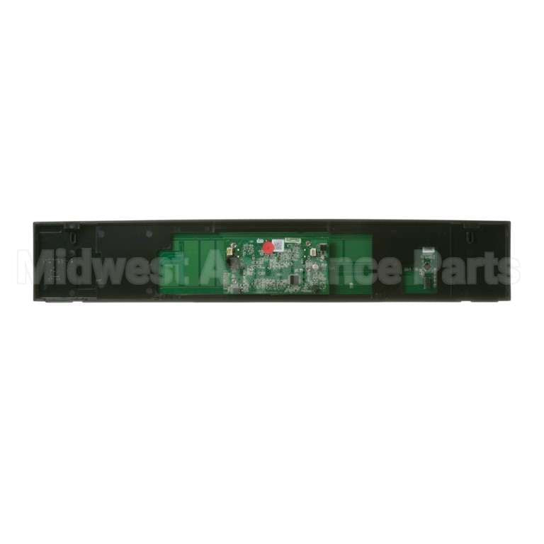 WB27T11474 GE Control Panel Glass Asm