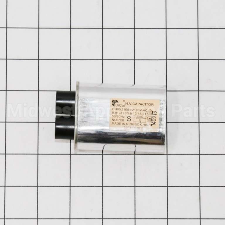 WB27X10011 GE Microwave Capacitor