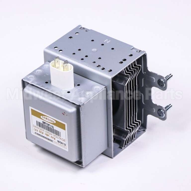 WB27X10735 GE Magnetron Asm